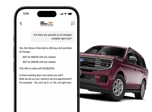 AI powered vehicle ownership